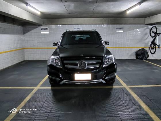 MERCEDES-BENZ GLK 220 2.1 CDI 4X4 DIESEL 4P AUTOMÁTICO MERCEDES-BENZ GLK 220 2.1 CDI 4X4 DIESEL 4P AUTOMÁTICO